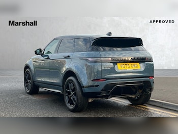 Used Land Rover Range Rover Evoque 2025 for sale - 76971326: Photo