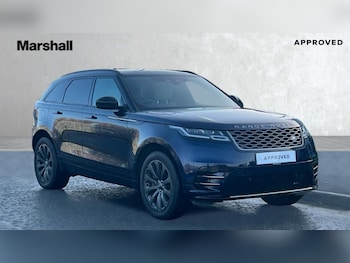 2023 - RANGE ROVER VELAR 2.0 P400e R-Dynamic SE 5dr Auto