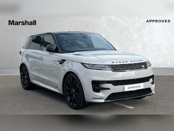 Land Rover - Range Rover Sport