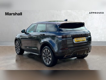Used Land Rover Range Rover Evoque 2025 for sale - 75758956: Photo