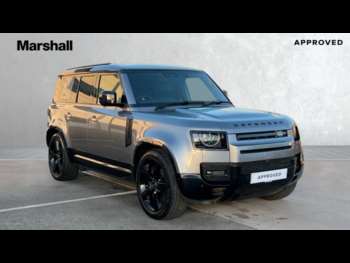2023 - 3.0 D300 X-Dynamic HSE 110 5dr Auto [7 Seat]