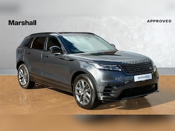 Land Rover - Range Rover Velar