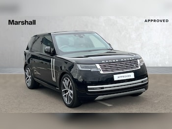 Used Land Rover Range Rover 2024 for sale - 76941074: Photo