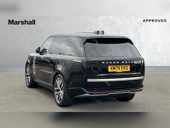 Used Land Rover Range Rover 2024 for sale - 76941074: Photo