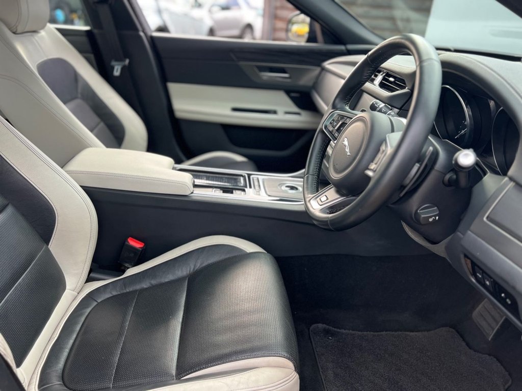 Used Jaguar XF 2016 for sale - 77539328: Photo 19