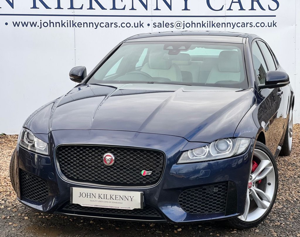 Used Jaguar XF 2016 for sale - 77539328: Photo 2