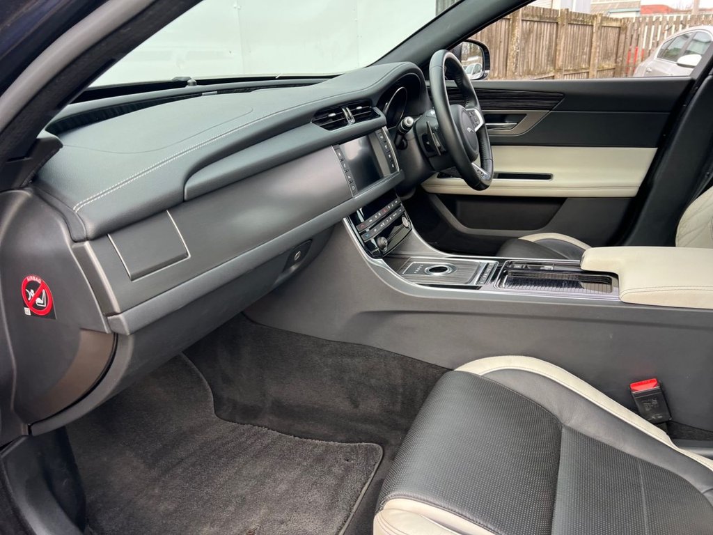 Used Jaguar XF 2016 for sale - 77539328: Photo 24