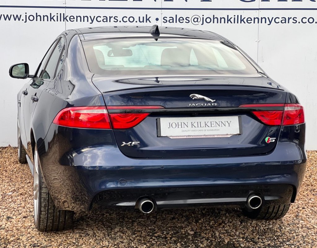 Used Jaguar XF 2016 for sale - 77539328: Photo 3