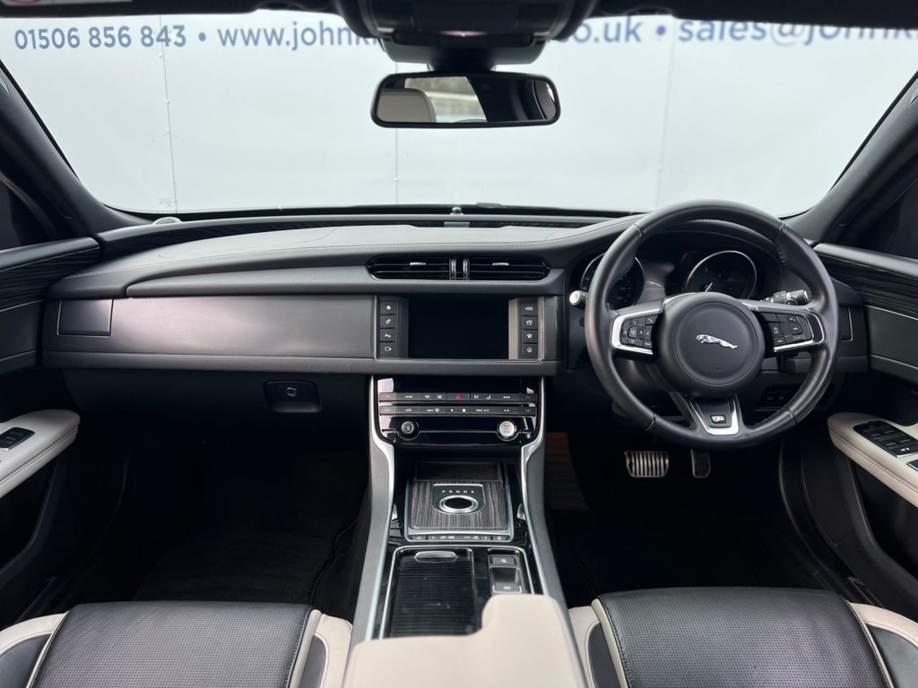 Used Jaguar XF 2016 for sale - 77539328: Photo 30