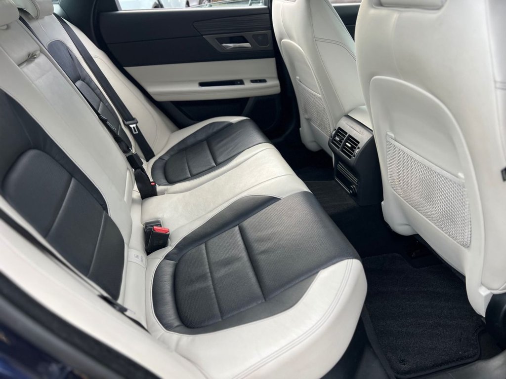 Used Jaguar XF 2016 for sale - 77539328: Photo 34