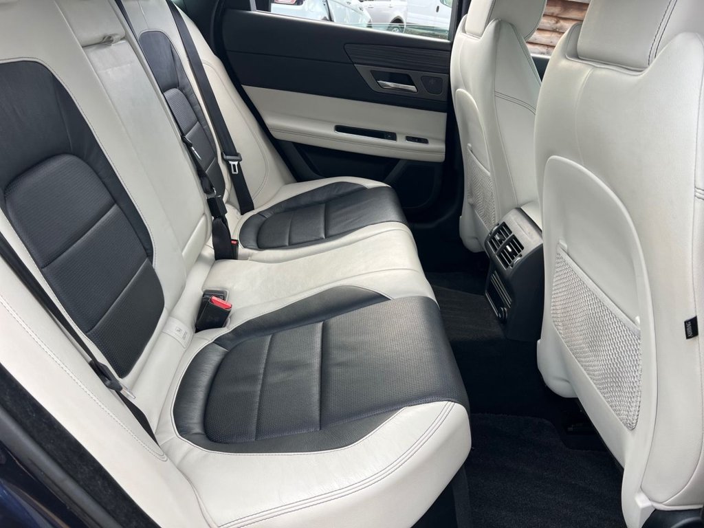 Used Jaguar XF 2016 for sale - 77539328: Photo 35