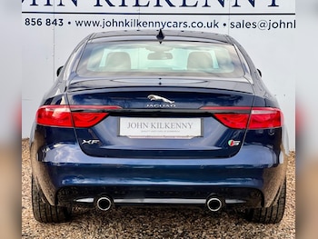 Used Jaguar XF 2016 for sale - 77539328: Photo