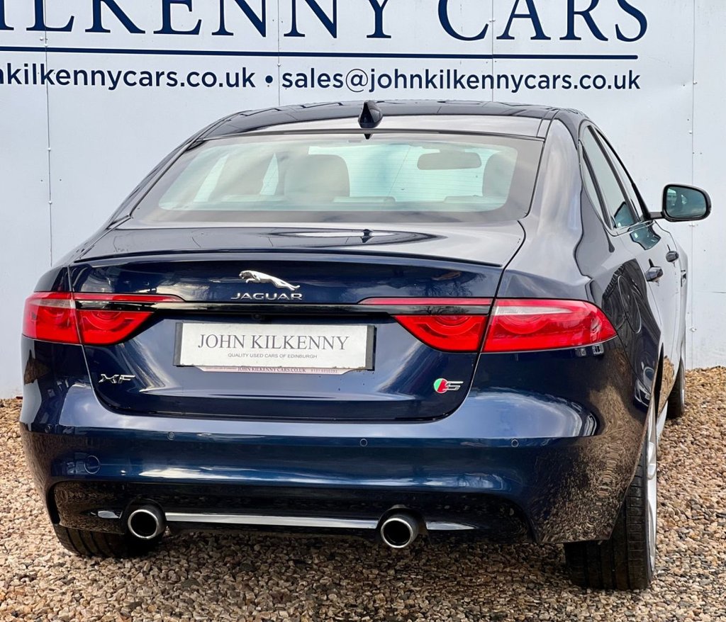 Used Jaguar XF 2016 for sale - 77539328: Photo 5