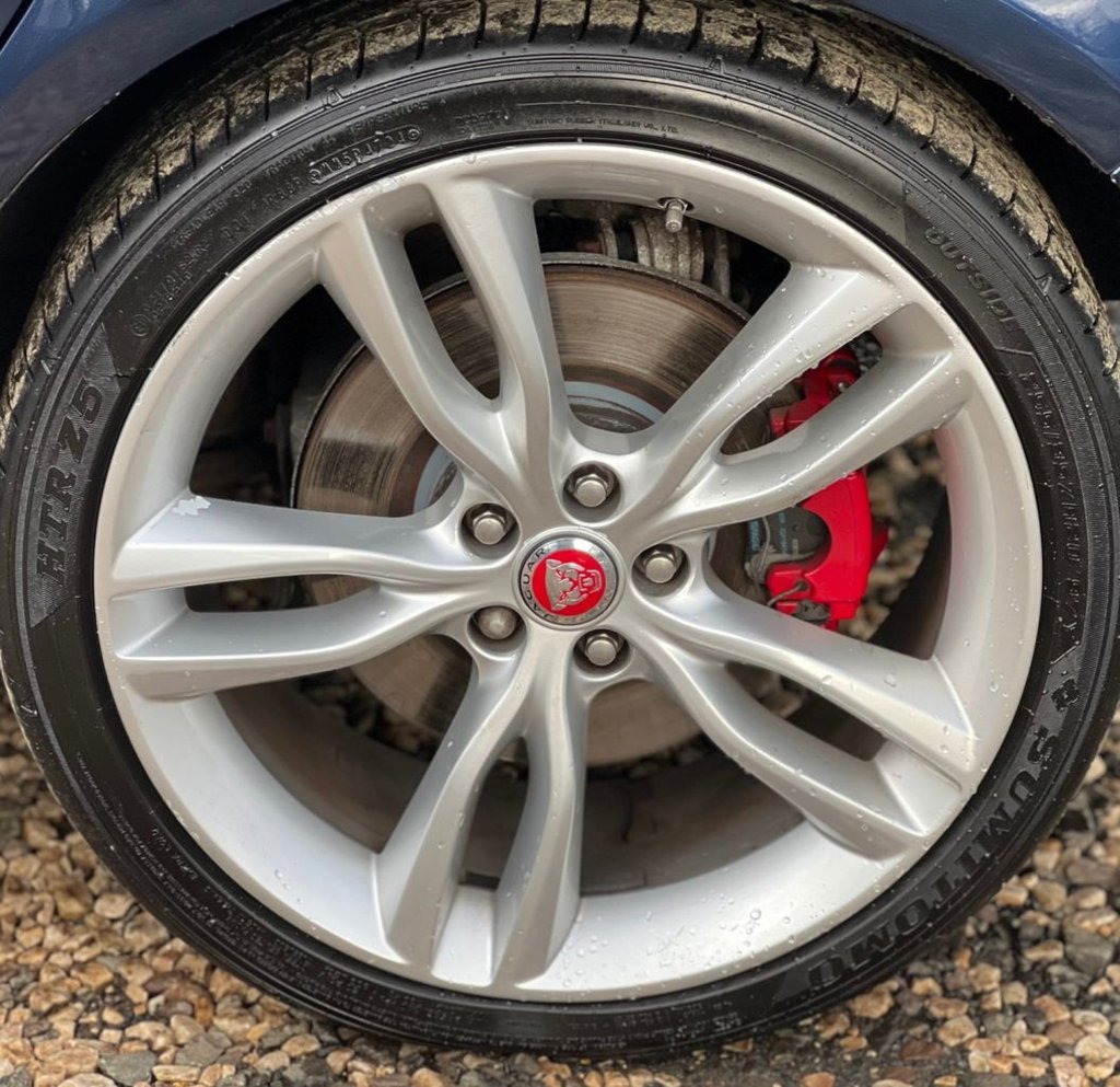 Used Jaguar XF 2016 for sale - 77539328: Photo 8