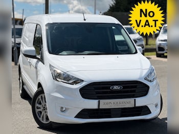Used Ford Transit Connect 2024 for sale - 78964381: Photo