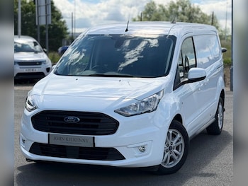 Used Ford Transit Connect 2024 for sale - 78964381: Photo