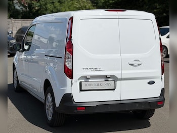 Used Ford Transit Connect 2024 for sale - 78964381: Photo