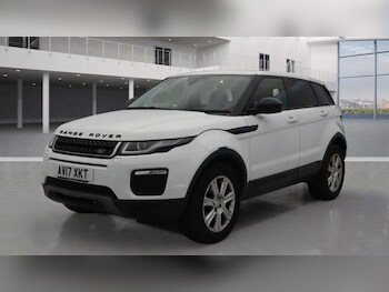 Used Land Rover Range Rover Evoque 2017 for sale - 78232751: Photo