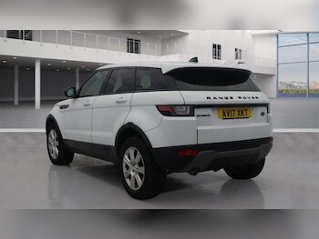 Used Land Rover Range Rover Evoque 2017 for sale - 78232751: Photo