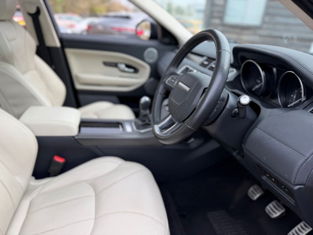 Used Land Rover Range Rover Evoque 2018 for sale - 77631955: Photo 16
