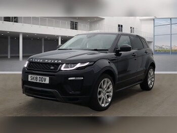 Used Land Rover Range Rover Evoque 2018 for sale - 77631955: Photo