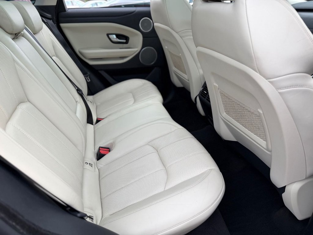 Used Land Rover Range Rover Evoque 2018 for sale - 77631955: Photo 34