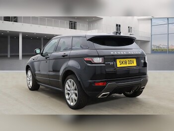 Used Land Rover Range Rover Evoque 2018 for sale - 77631955: Photo