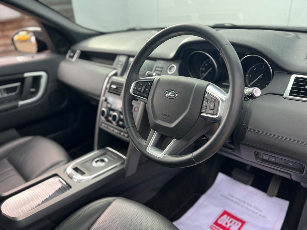 Used Land Rover Discovery Sport 2018 for sale - 77539325: Photo 12