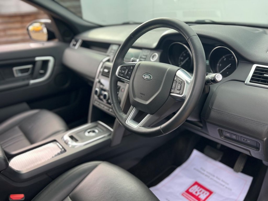 Used Land Rover Discovery Sport 2018 for sale - 77539325: Photo 13