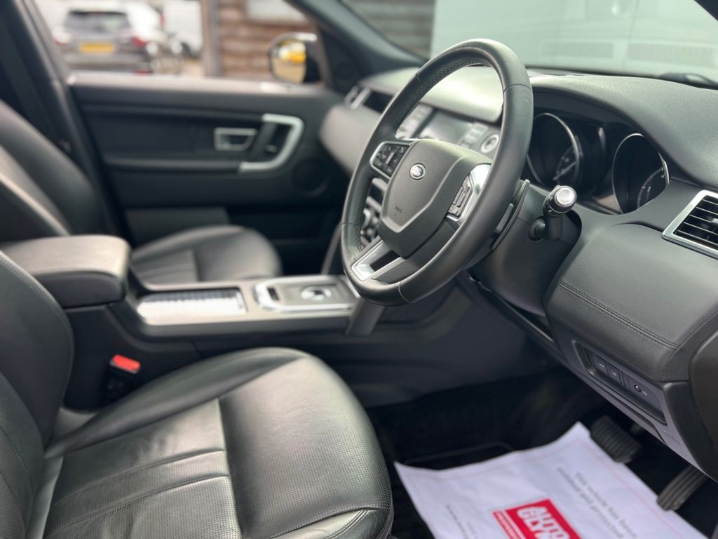 Used Land Rover Discovery Sport 2018 for sale - 77539325: Photo 16