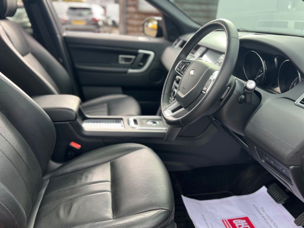 Used Land Rover Discovery Sport 2018 for sale - 77539325: Photo 17