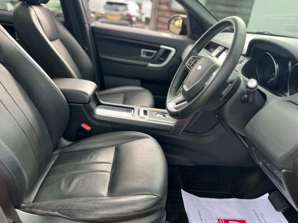 Used Land Rover Discovery Sport 2018 for sale - 77539325: Photo 19