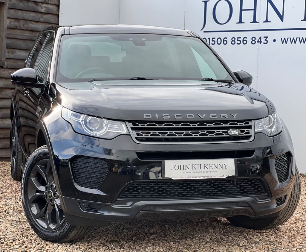 Used Land Rover Discovery Sport 2018 for sale - 77539325: Photo 2