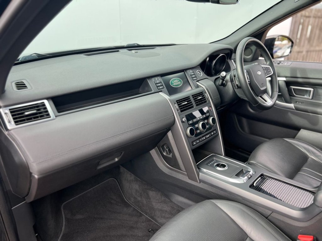 Used Land Rover Discovery Sport 2018 for sale - 77539325: Photo 20