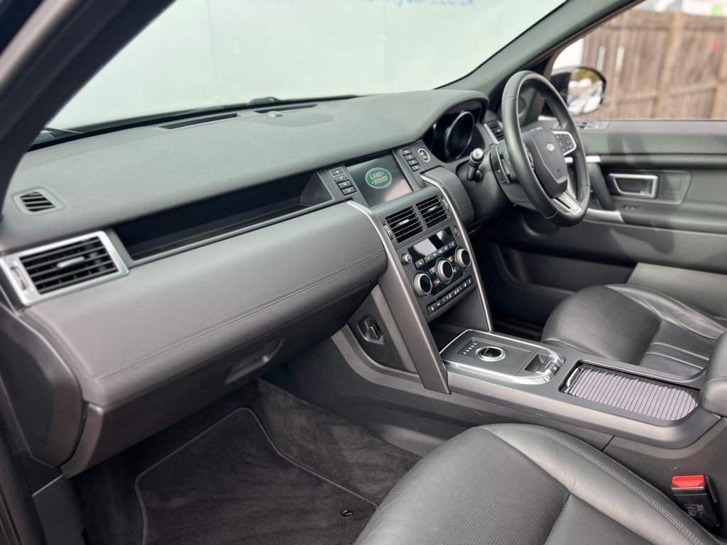 Used Land Rover Discovery Sport 2018 for sale - 77539325: Photo 22