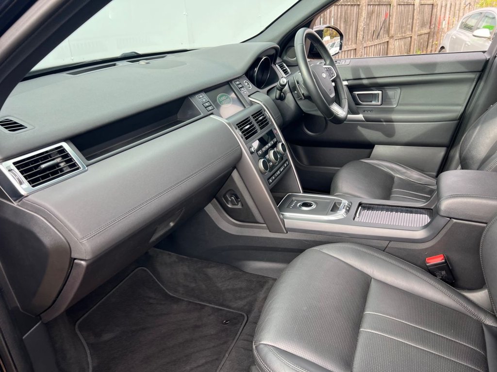 Used Land Rover Discovery Sport 2018 for sale - 77539325: Photo 24