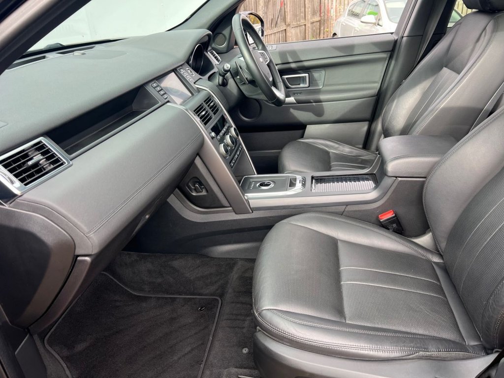 Used Land Rover Discovery Sport 2018 for sale - 77539325: Photo 27