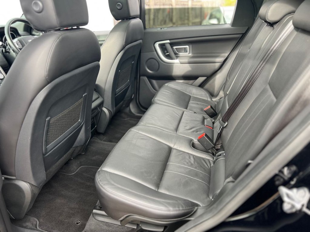 Used Land Rover Discovery Sport 2018 for sale - 77539325: Photo 31