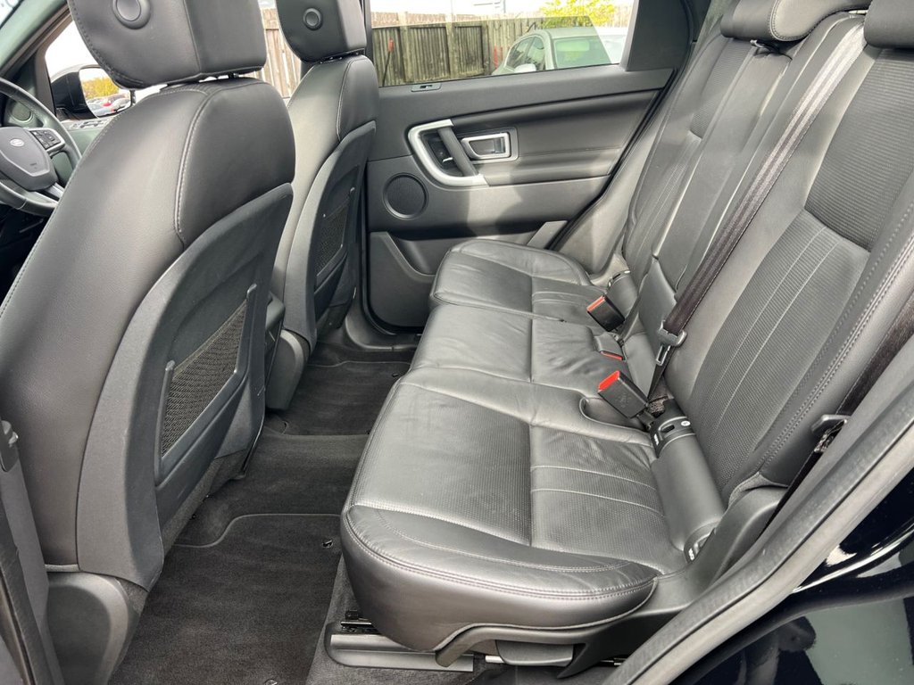 Used Land Rover Discovery Sport 2018 for sale - 77539325: Photo 32