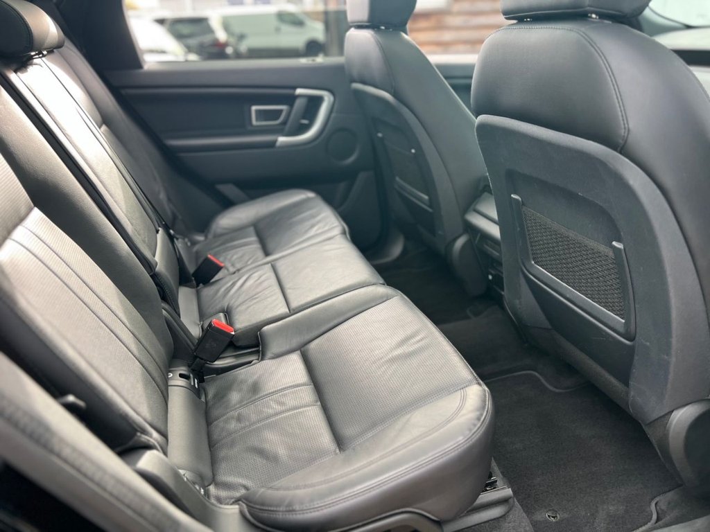 Used Land Rover Discovery Sport 2018 for sale - 77539325: Photo 33