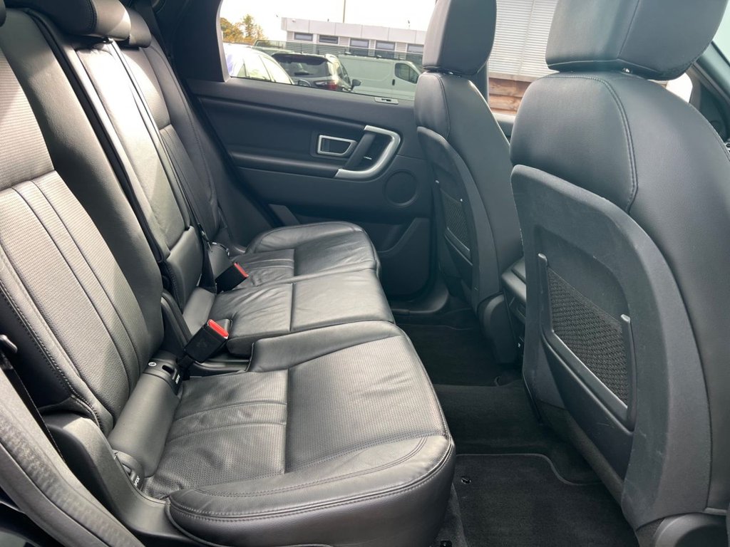 Used Land Rover Discovery Sport 2018 for sale - 77539325: Photo 34