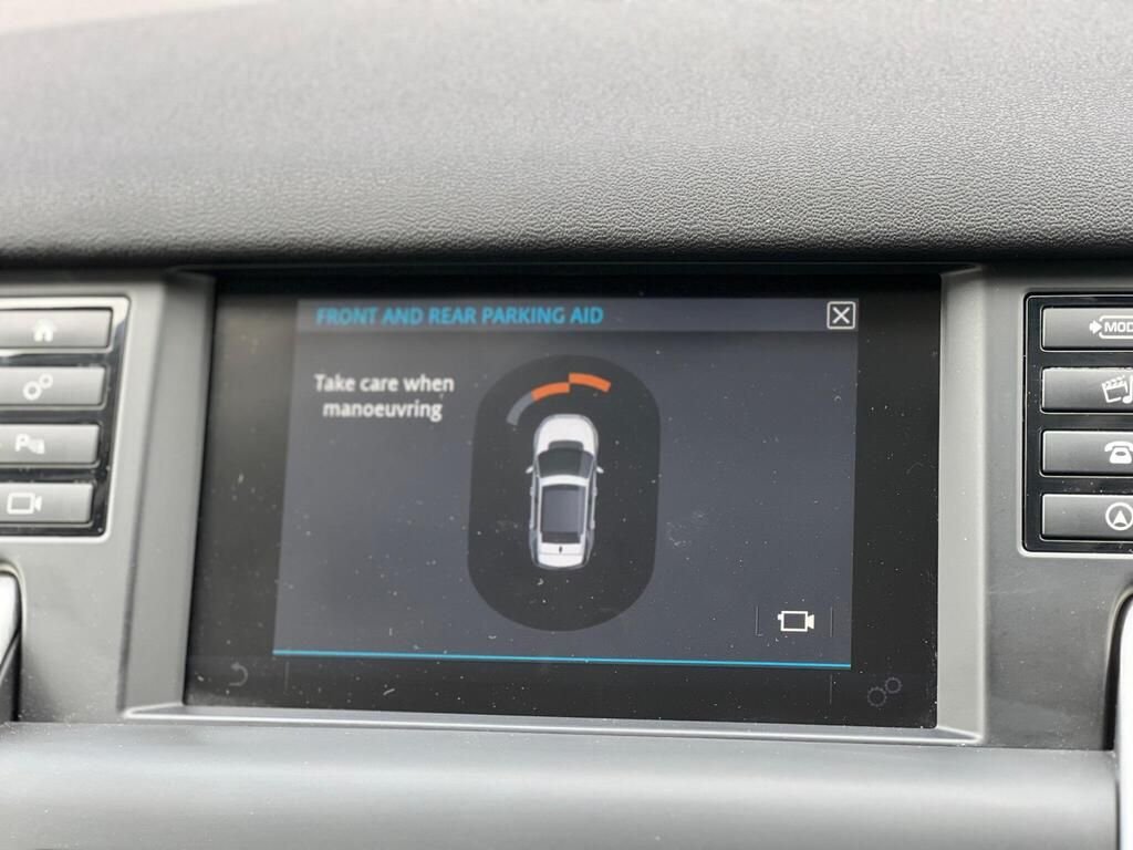 Used Land Rover Discovery Sport 2018 for sale - 77539325: Photo 45