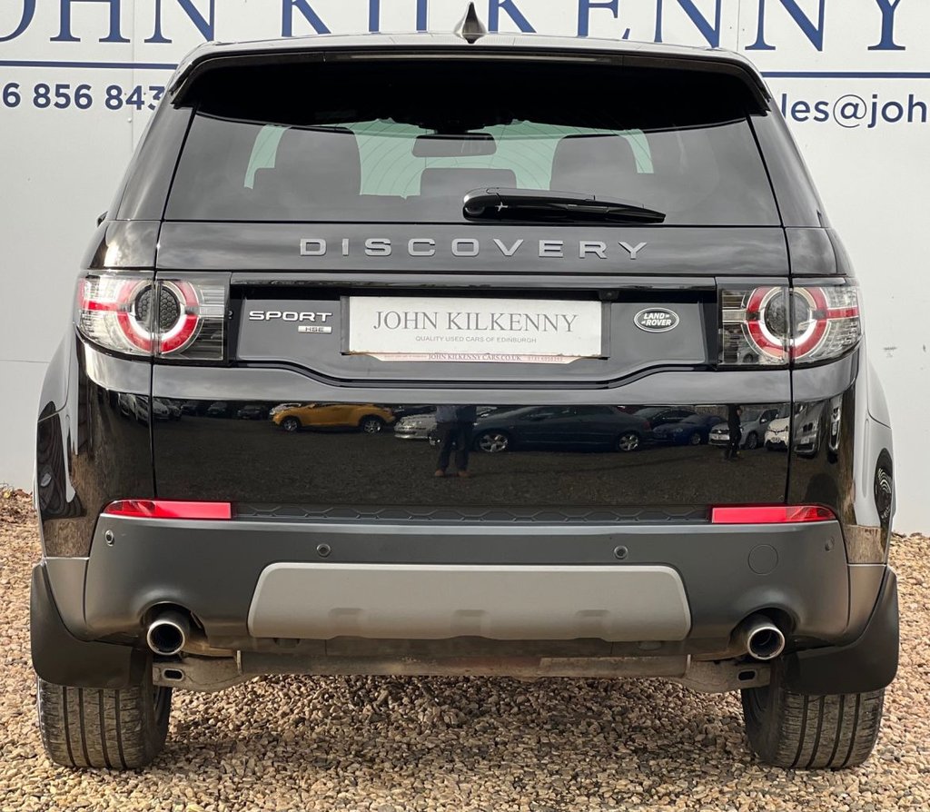 Used Land Rover Discovery Sport 2018 for sale - 77539325: Photo 5