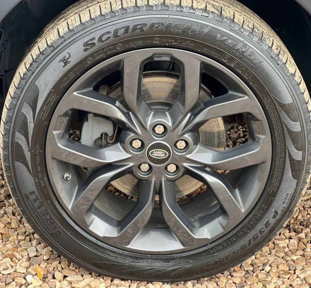 Used Land Rover Discovery Sport 2018 for sale - 77539325: Photo 8