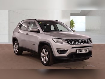 Used Jeep Compass 2019 for sale - 78569934: Photo