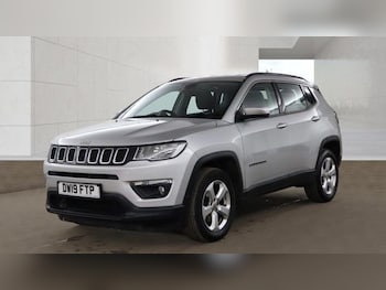 Used Jeep Compass 2019 for sale - 78569934: Photo