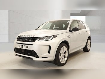 Used Land Rover Discovery Sport 2022 for sale - 79507006: Photo