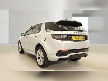 Used Land Rover Discovery Sport 2022 for sale - 79507006: Photo