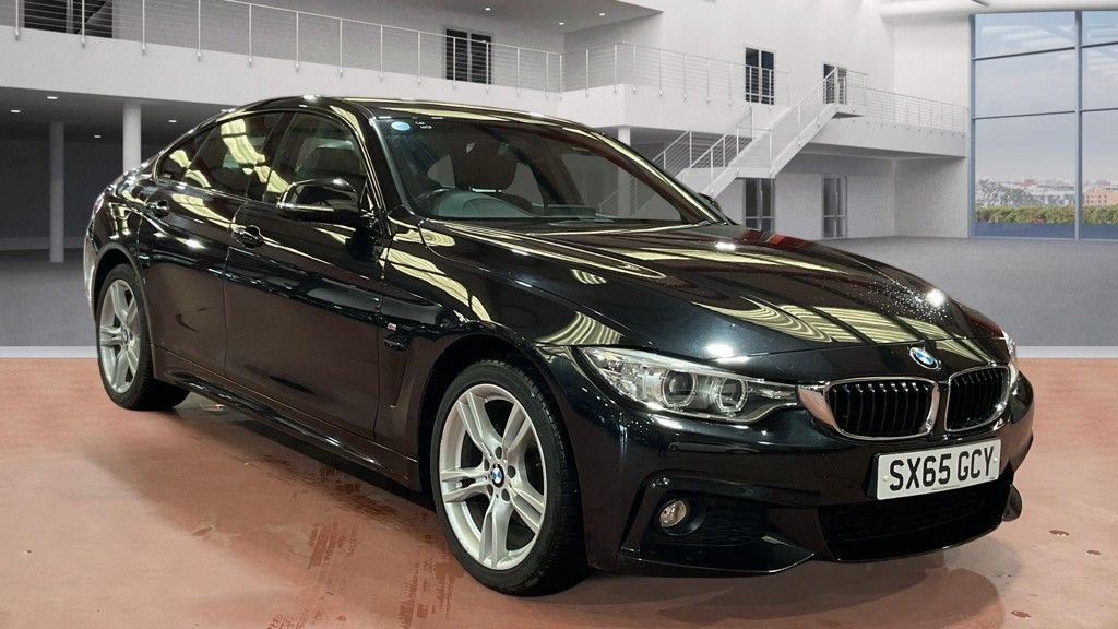 Used BMW 4 Series 2015 for sale - 77967266: Photo 1
