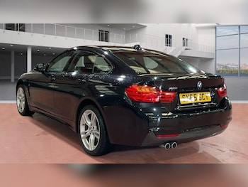 Used BMW 4 Series Gran Coupe 2015 for sale - 77967266: Photo